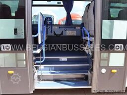 Iveco Crossway / 12,8m / Euro 5 / Lift