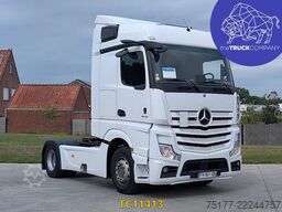 Mercedes-Benz Actros 1845