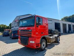 DAF XF105.460 SZM Kühlwasserverlust
