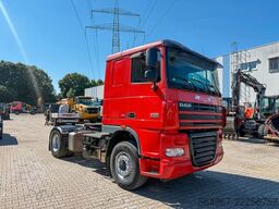 DAF XF105.460 SZM Kühlwasserverlust