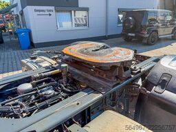 DAF XF105.460 SZM Kühlwasserverlust