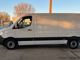 MERCEDES-BENZ Sprinter 314 CDI LANG 6GANG KLIMA KAMERA 3-SITZE