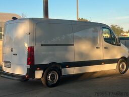 MERCEDES-BENZ Sprinter 314 CDI LANG 6GANG KLIMA KAMERA 3-SITZE