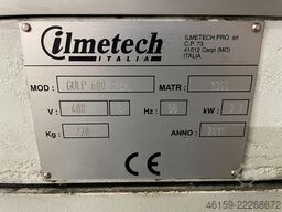 ILMETECH GULP 600 BASE