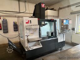 Haas VF 1 – HE