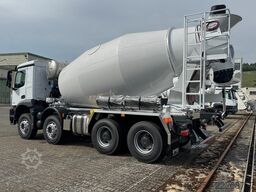 Mercedes-Benz Arocs 3746 / RFM10