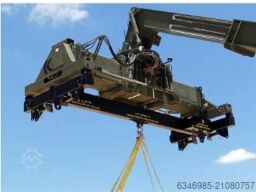 Kalmar Lifting Frame for ISO Spreaders
