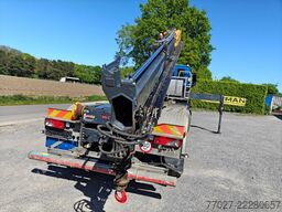 Iveco X-WAY 460 !!PROMO!! Hooklift + Crane Copma 208