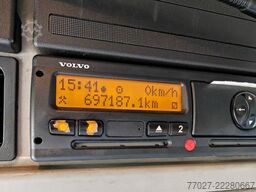 Volvo FL 240 Boxtruck Euro5