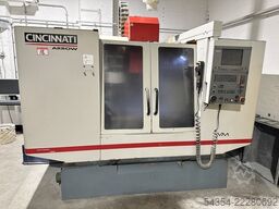 Cincinnati Arrow VMC 750