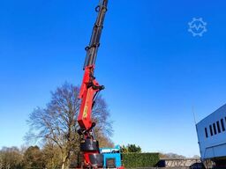 Mercedes-Benz Actros 4151 V8 8x4 Dakdekkerskraan / montagekra...