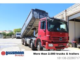 Mercedes-Benz Actros 3241 B 8x4/4, Wechselsystem