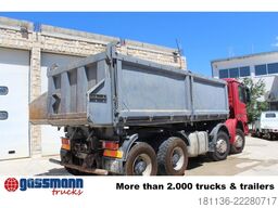 Mercedes-Benz Actros 3241 B 8x4/4, Wechselsystem