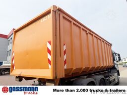 Hagemann HAGEMANN Abrollcontainer mit hydr. Deckel ca.