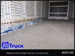 KRONE BDF 7,82 Container, 2700mm Innenhöhe, Portaltür