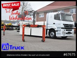 MERCEDES-BENZ Axor 2543, Atlas 170.2 Kran, Lift-Lenkachse,