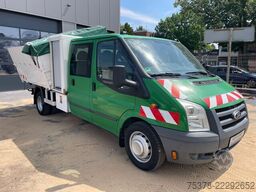 Ford Transit FT 460 2.4 TDCI 3S-Kipper AHK 3T