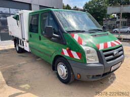 Ford Transit FT 460 2.4 TDCI 3S-Kipper AHK 3T