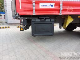 Schmitz Cargobull Curtainsider Mega