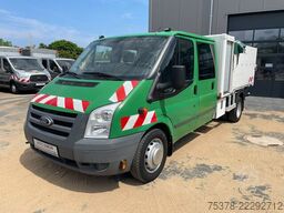 Ford Transit FT 460 2.4 TDCI 3S-Kipper AHK 3T