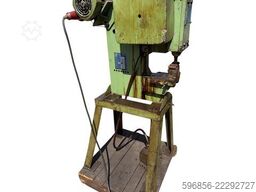 Mubea KL30 Prasa Mimośrodowa Wykrawarka 30 mm 1,5 kW Made in Germany Mubea KL30 Prasa Mimośrodowa Wykrawarka 30 mm 1,5 kW Made in Germany