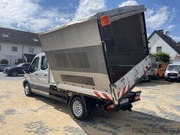 Ford Transit Kipper aus 1.Hand+Klima+AHK+EU5