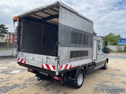 Ford Transit Kipper aus 1.Hand+Klima+AHK+EU5