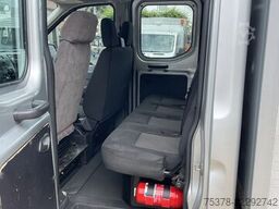 Ford Transit Kipper aus 1.Hand+Klima+AHK+EU5
