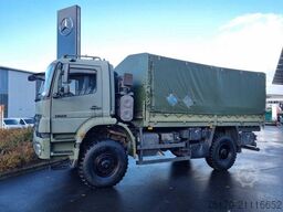 Mercedes-Benz Axor 1829 A 4x4 Pritsche/Plane 10 Stück