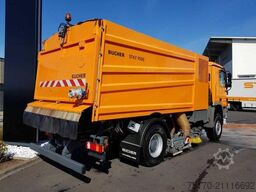 Mercedes-Benz Actros 2032 A 4x4 Bucher STKF 9500 Airport