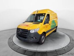 Mercedes-Benz eSprinter 312 DHL Regal KEP-Ausbau