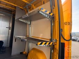 Mercedes-Benz eSprinter 312 DHL Regal KEP-Ausbau