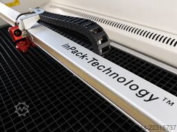 Trotec Speedy 360 CO₂-Laser | Neue Röhre