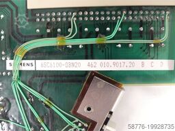 Siemens 6SC6100-0BN20 Baugruppe B C D SN:T-T31257 - ! -