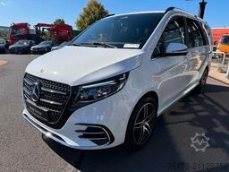 Mercedes-Benz V 300 d 4MATIC EXCLUSIVE AMG Tische AHK2,5to