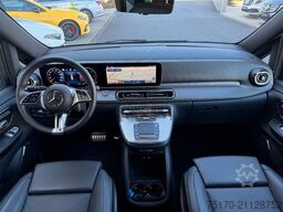 Mercedes-Benz V 300 d 4MATIC EXCLUSIVE AMG Tische AHK2,5to