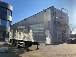 Knapen Trailers K200 - 70m3 Liftas *huren / Vermietung*