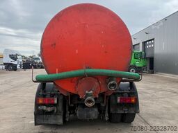 MAN 19.364 F2000 (11.000 LITER / 6 CYLINDER / MANUA...
