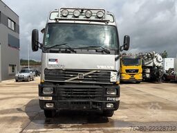 Volvo FH 16.470 (RESORTE DE ACERO / MANUAL PUMP / POM...
