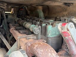 Volvo FH 16.470 (RESORTE DE ACERO / MANUAL PUMP / POM...