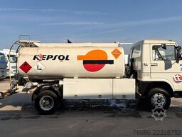 MAN 10.153 (7410L / STEEL SUSP. / MANUAL PUMP / POM...