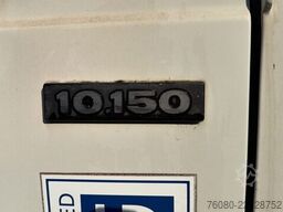MAN 10.153 (7410L / STEEL SUSP. / MANUAL PUMP / POM...