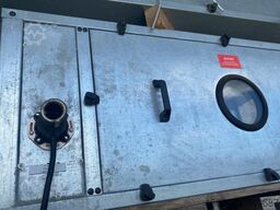 Zuluft Anlage Rox Lufttechnik HYD 0100 H