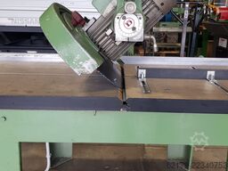 DeWalt Radialarmkreissäge 300 mm Sägeblatt / 900 mm