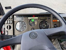 MERCEDES-BENZ MB 1524 Drehleiter METZ DLK 23-12 PLC III