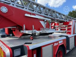 MERCEDES-BENZ MB 1524 Drehleiter METZ DLK 23-12 PLC III