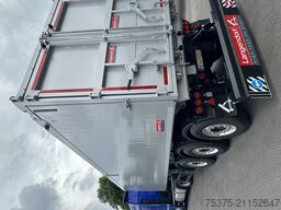 Langendorf SKA 24/30  50 cbmAGRAR KIPPER