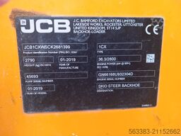 JCB 1CX