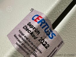 Certuss Universal 500 TC