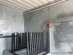  Werkstatt Container Büro Office 8m